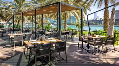 BEACH ROTANA ABU DHABI