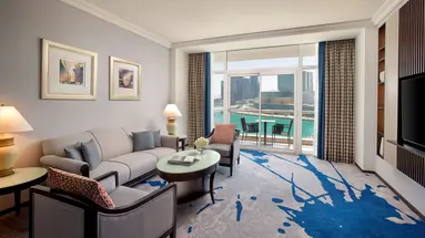 BEACH ROTANA ABU DHABI