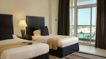 Beach Rotana Abu Dhabi