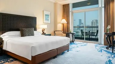 Beach Rotana Abu Dhabi