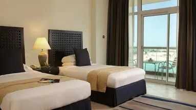 Beach Rotana Abu Dhabi