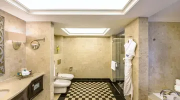 Beach Rotana Abu Dhabi