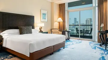 Beach Rotana Abu Dhabi