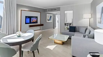Beach Rotana Abu Dhabi