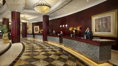 Beach Rotana Abu Dhabi