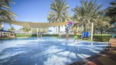 Beach Rotana Abu Dhabi