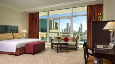 Beach Rotana Abu Dhabi