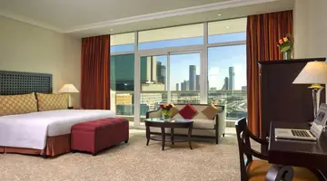 Beach Rotana Abu Dhabi