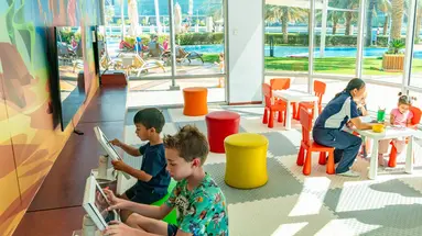 BEACH ROTANA ABU DHABI