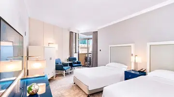 Beach Rotana Abu Dhabi