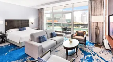 Beach Rotana Abu Dhabi