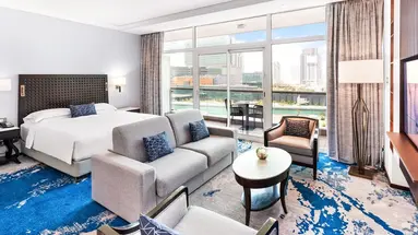 Beach Rotana Abu Dhabi