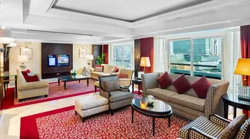 Beach Rotana Abu Dhabi