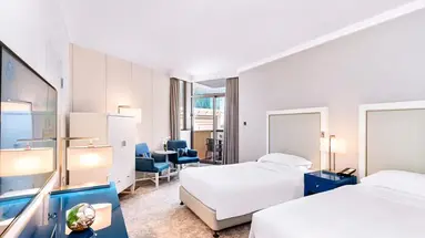 Beach Rotana Abu Dhabi