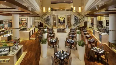 Beach Rotana Abu Dhabi