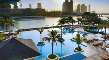 Beach Rotana Abu Dhabi