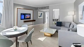 Beach Rotana Abu Dhabi