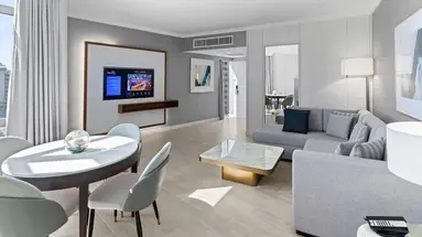 Beach Rotana Abu Dhabi
