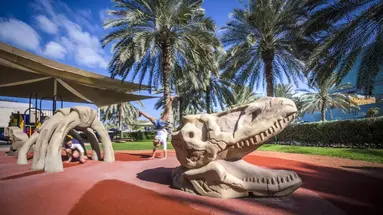 Beach Rotana Abu Dhabi