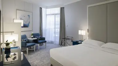 Beach Rotana Abu Dhabi