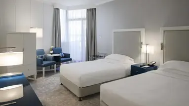 Beach Rotana Abu Dhabi