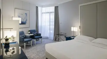 Beach Rotana Abu Dhabi