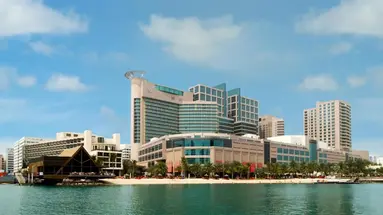 Beach Rotana Abu Dhabi