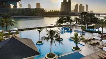 Beach Rotana Abu Dhabi