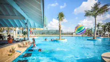 BEACH ROTANA ABU DHABI