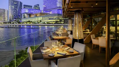 BEACH ROTANA ABU DHABI