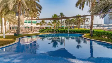 BEACH ROTANA ABU DHABI