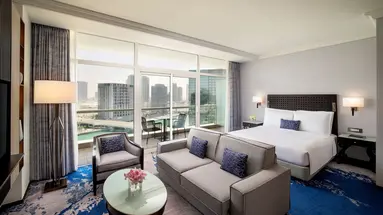 BEACH ROTANA ABU DHABI