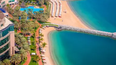 Beach Rotana Abu Dhabi
