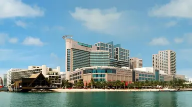 Beach Rotana Abu Dhabi