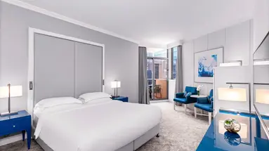 Beach Rotana Abu Dhabi