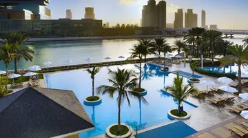 Beach Rotana Abu Dhabi