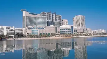 Beach Rotana Abu Dhabi