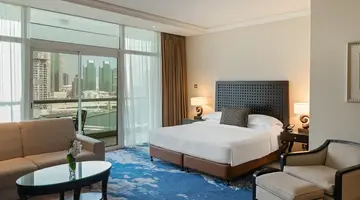 Beach Rotana Abu Dhabi