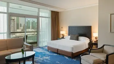 Beach Rotana Abu Dhabi