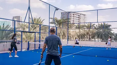 BEACH ROTANA ABU DHABI