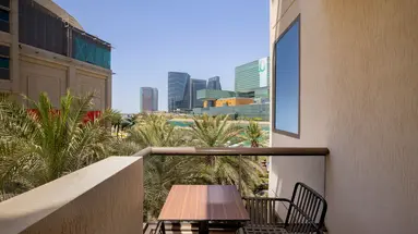 BEACH ROTANA ABU DHABI