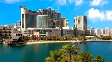 Beach Rotana Abu Dhabi