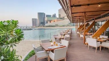 BEACH ROTANA ABU DHABI