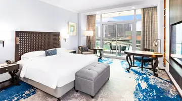 Beach Rotana Abu Dhabi