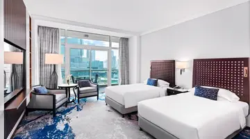 Beach Rotana Abu Dhabi