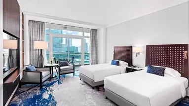 Beach Rotana Abu Dhabi