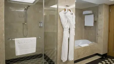 Beach Rotana Abu Dhabi