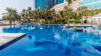 BEACH ROTANA ABU DHABI