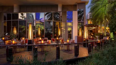 BEACH ROTANA ABU DHABI