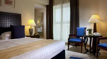 Beach Rotana Abu Dhabi